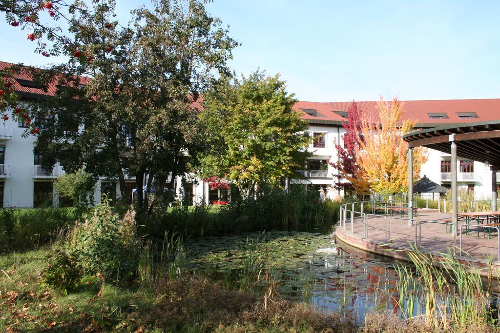 Tagungs- Und Bildungszentrum Steinbach/Taunus Steinbach im Taunus Extérieur photo