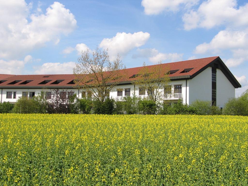Tagungs- Und Bildungszentrum Steinbach/Taunus Steinbach im Taunus Extérieur photo