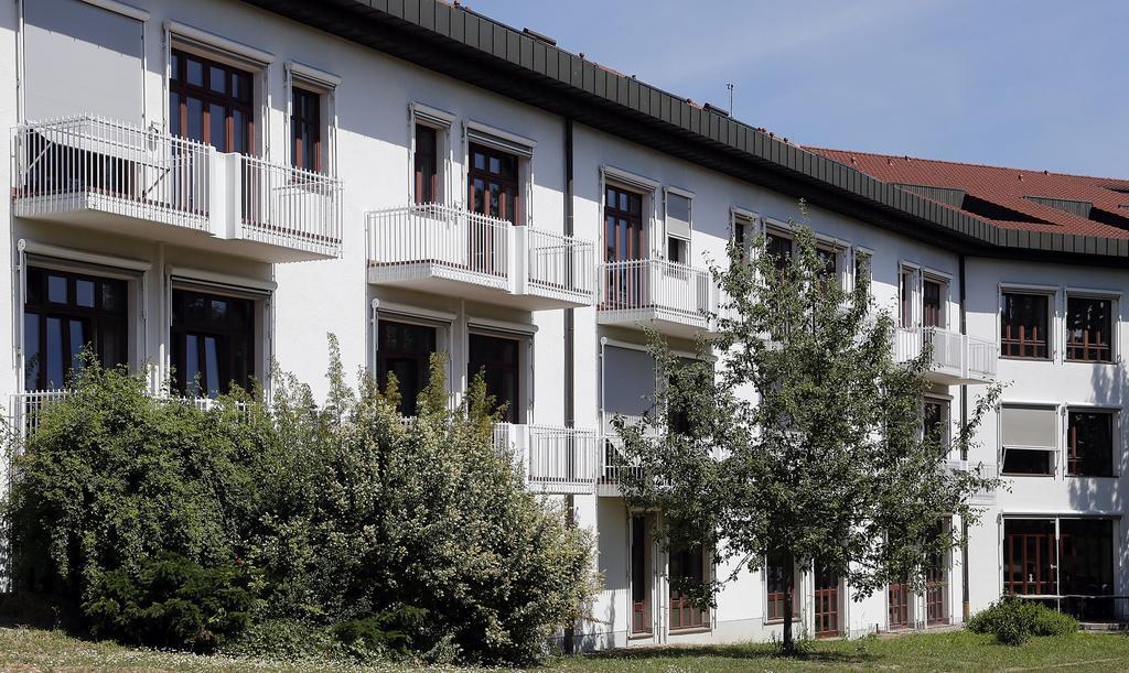 Tagungs- Und Bildungszentrum Steinbach/Taunus Steinbach im Taunus Extérieur photo